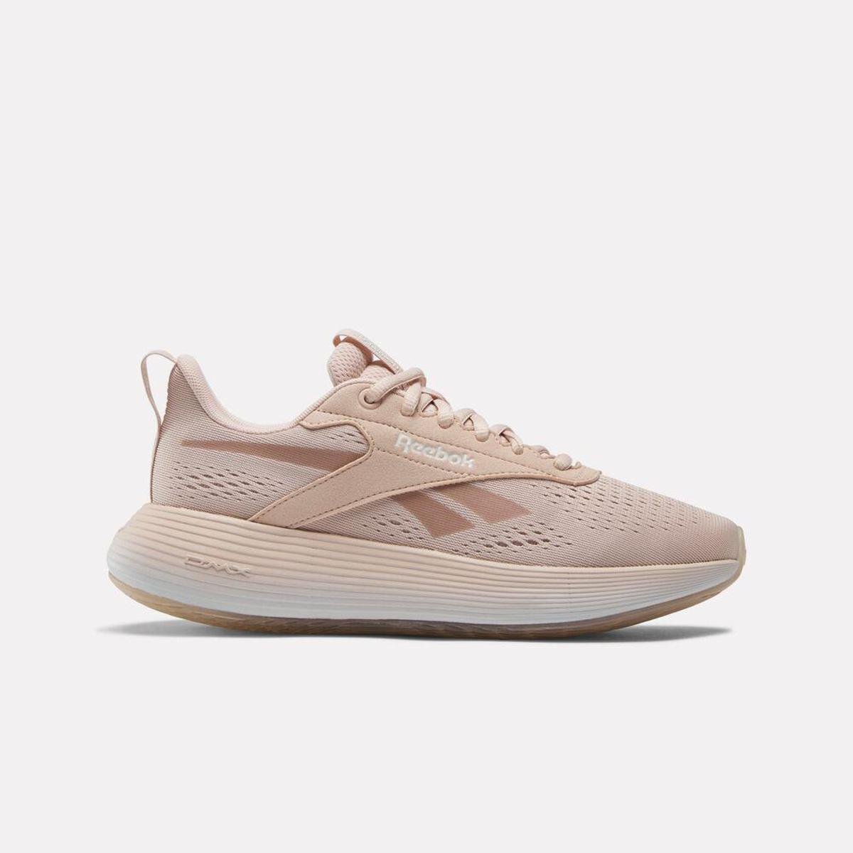 Tênis Reebok Dmx Comfort + Feminino - Rosa | Netshoes