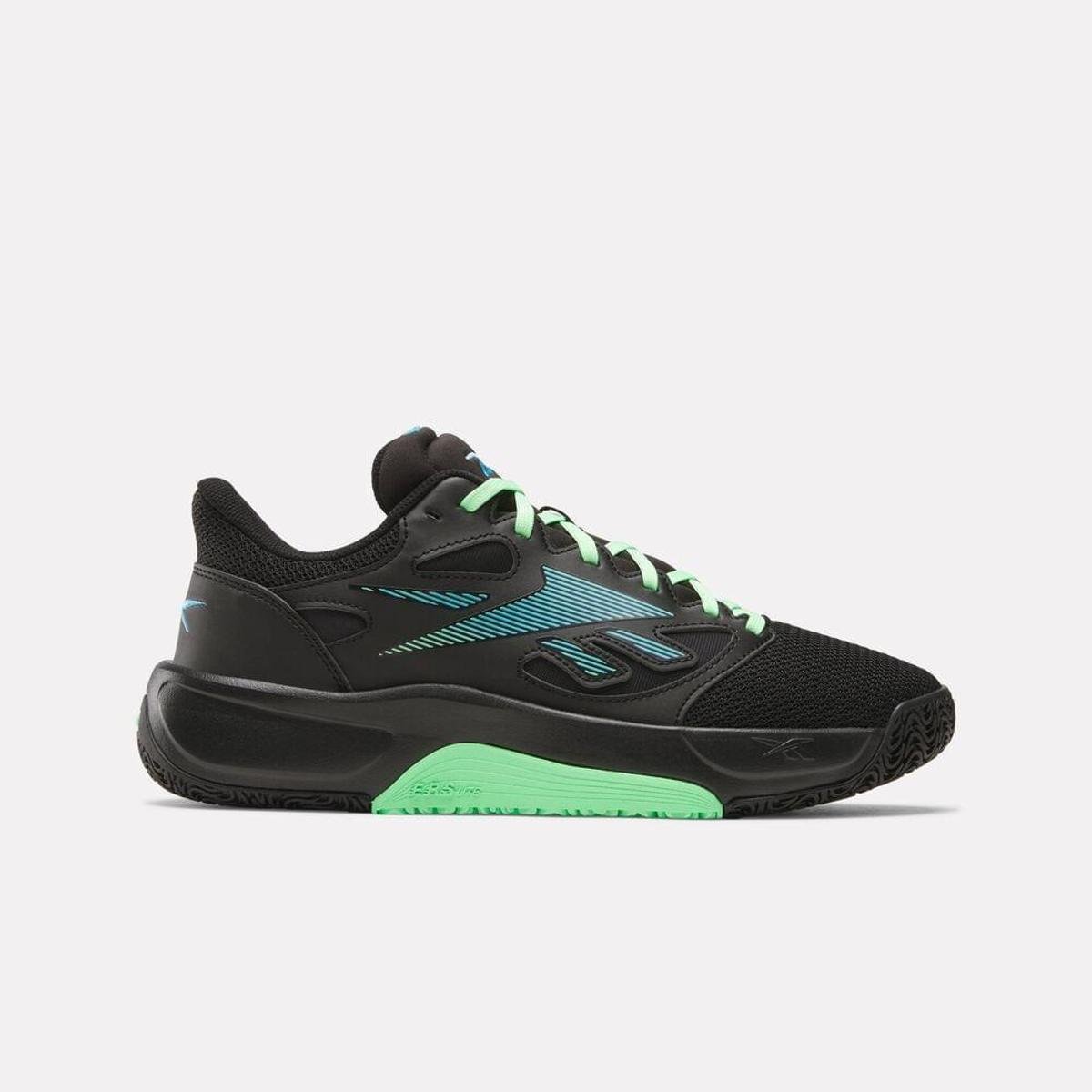 Tenis Reebok Engine Lt Unissex Preto