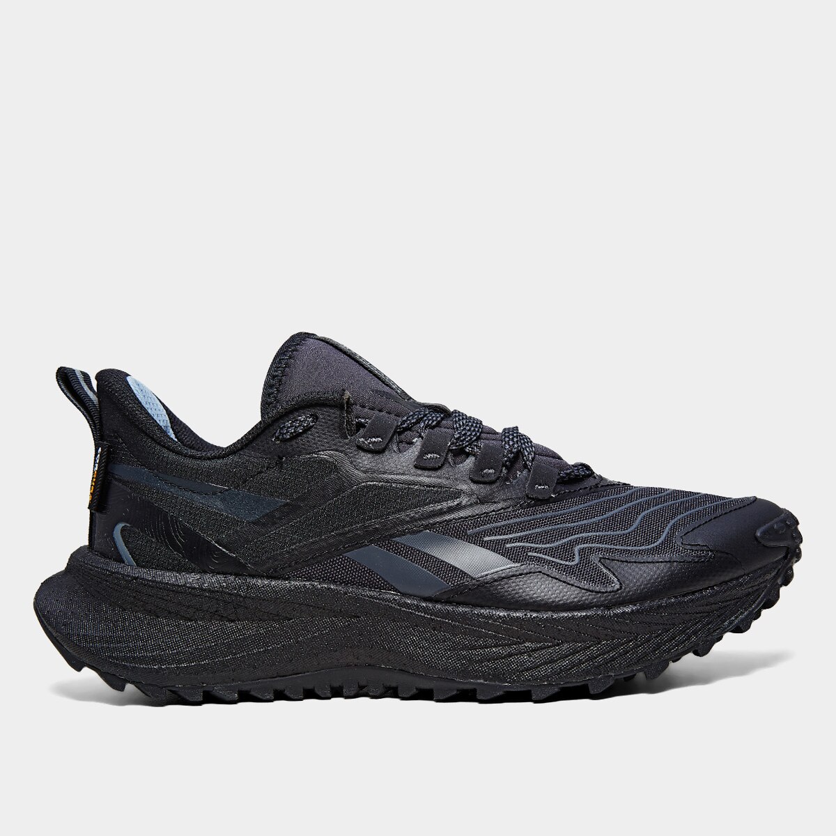Tênis Reebok Floatride Energy 5 Adventure Feminino - Preto | Netshoes