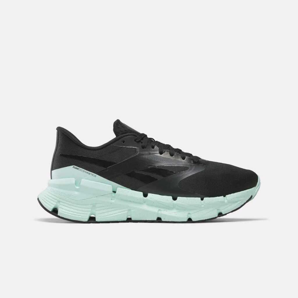 Tênis Reebok Floatzig Symmetros Preto/Verde Masculino