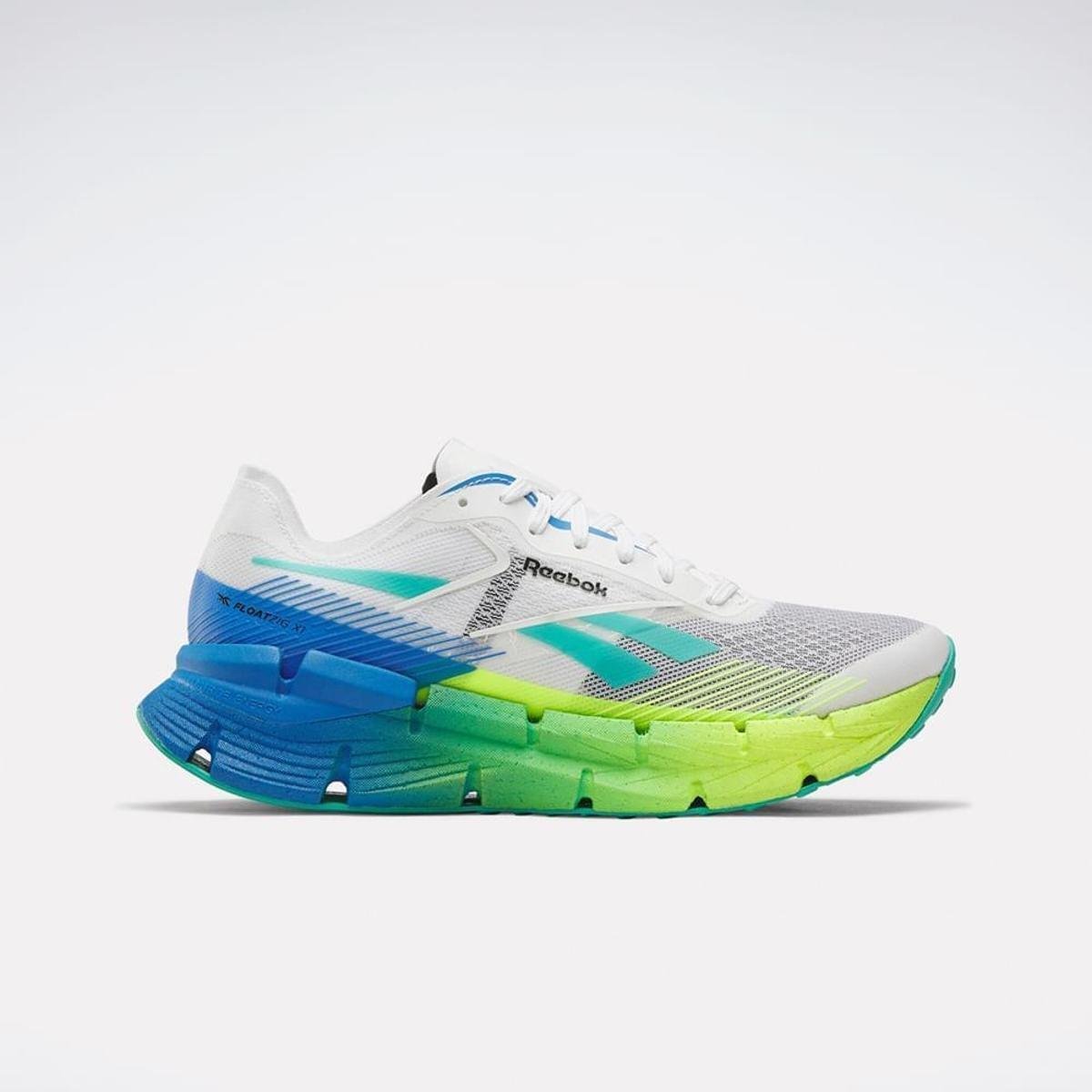 Tenis Reebok Floatzig X1 Unissex Branco