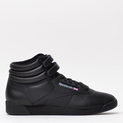 Tênis Reebok Freestyle FS Hi - Preto | Netshoes