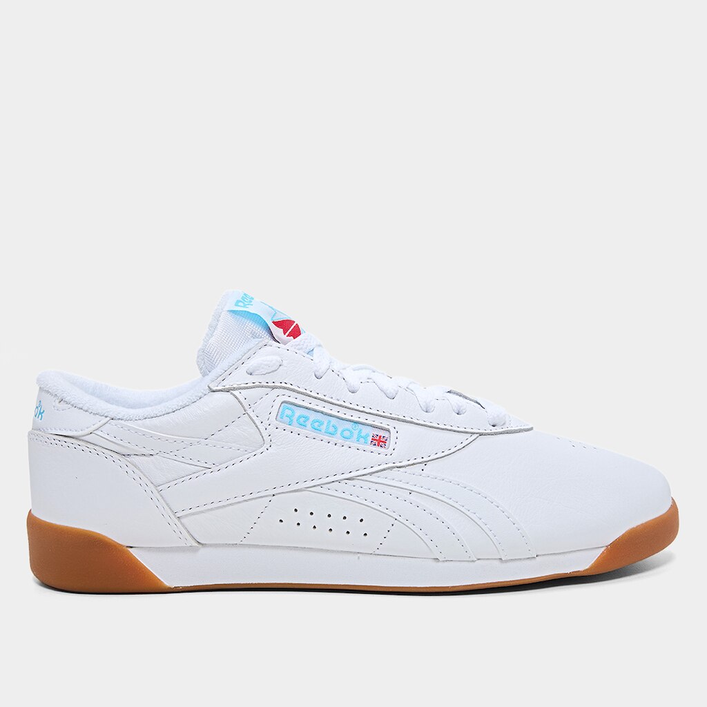 Tênis Reebok Freestyle Lo Feminino