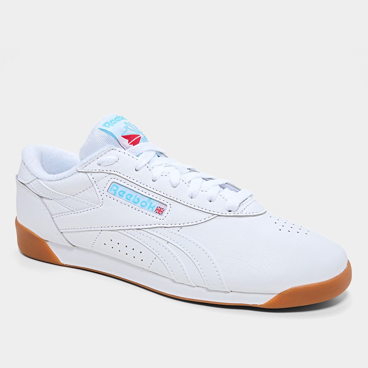 Tênis Reebok Freestyle Lo Feminino - 1