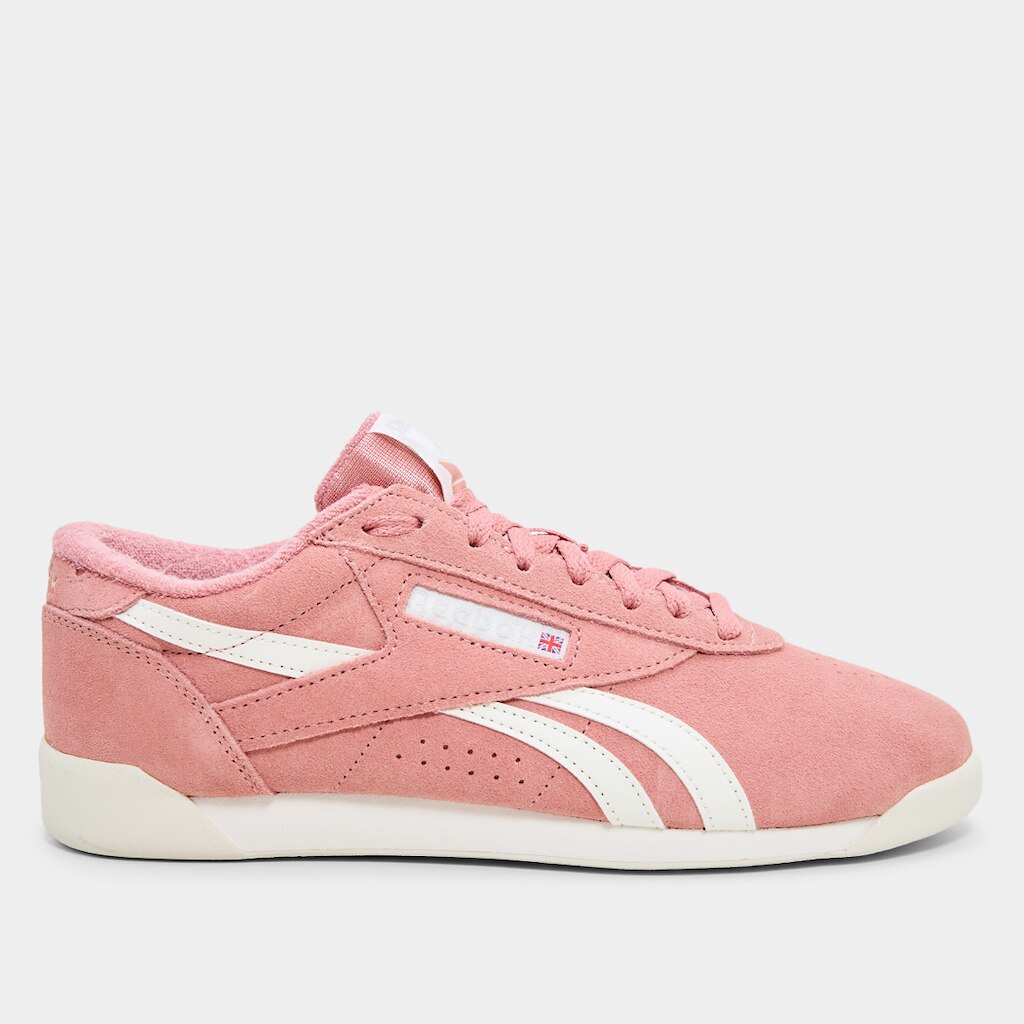 Tênis Reebok Freestyle Lo Feminino