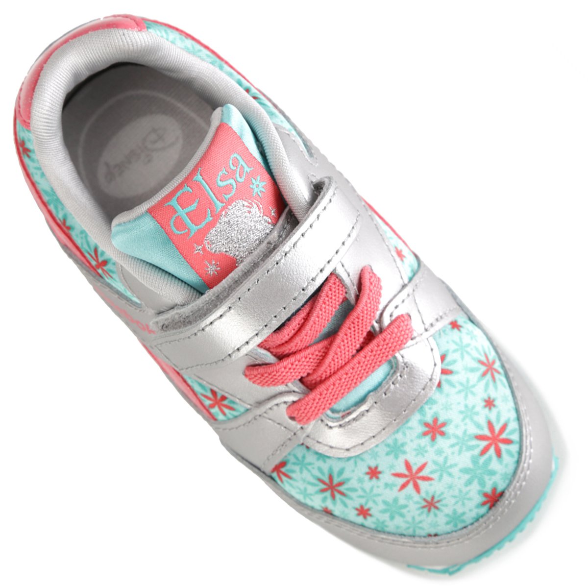 Tênis Infantil Tenis Reebok Frozen Tênis Reebok Frozen Elsa Runner