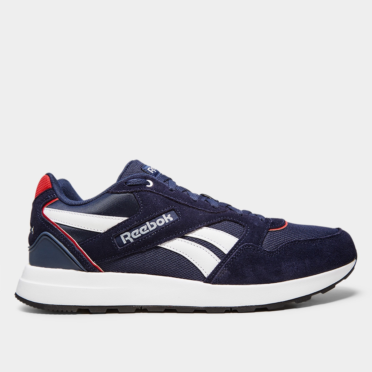 Tênis Reebok Gl1000 Masculino - Preto | Netshoes