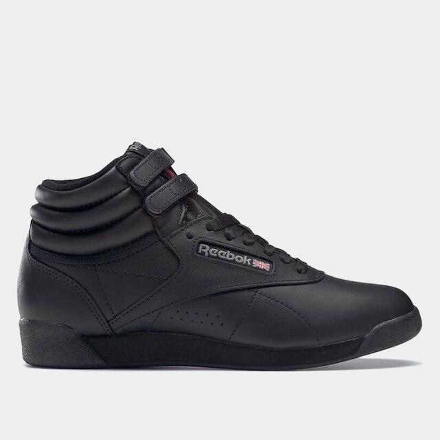 Hi3920 Reebok Tênis Reebok Hi Feminino - Preto | Netshoes