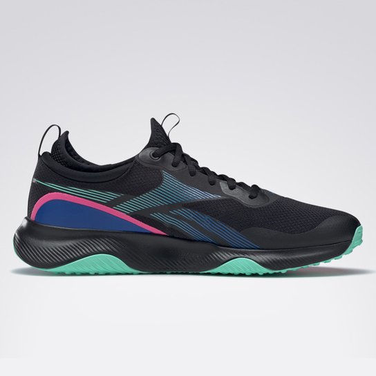 Tênis Reebok Hiit Tr 2 Masculino - Preto Menor preço em Tênis Reebok Hiit Tr 2 Masculino - Preto