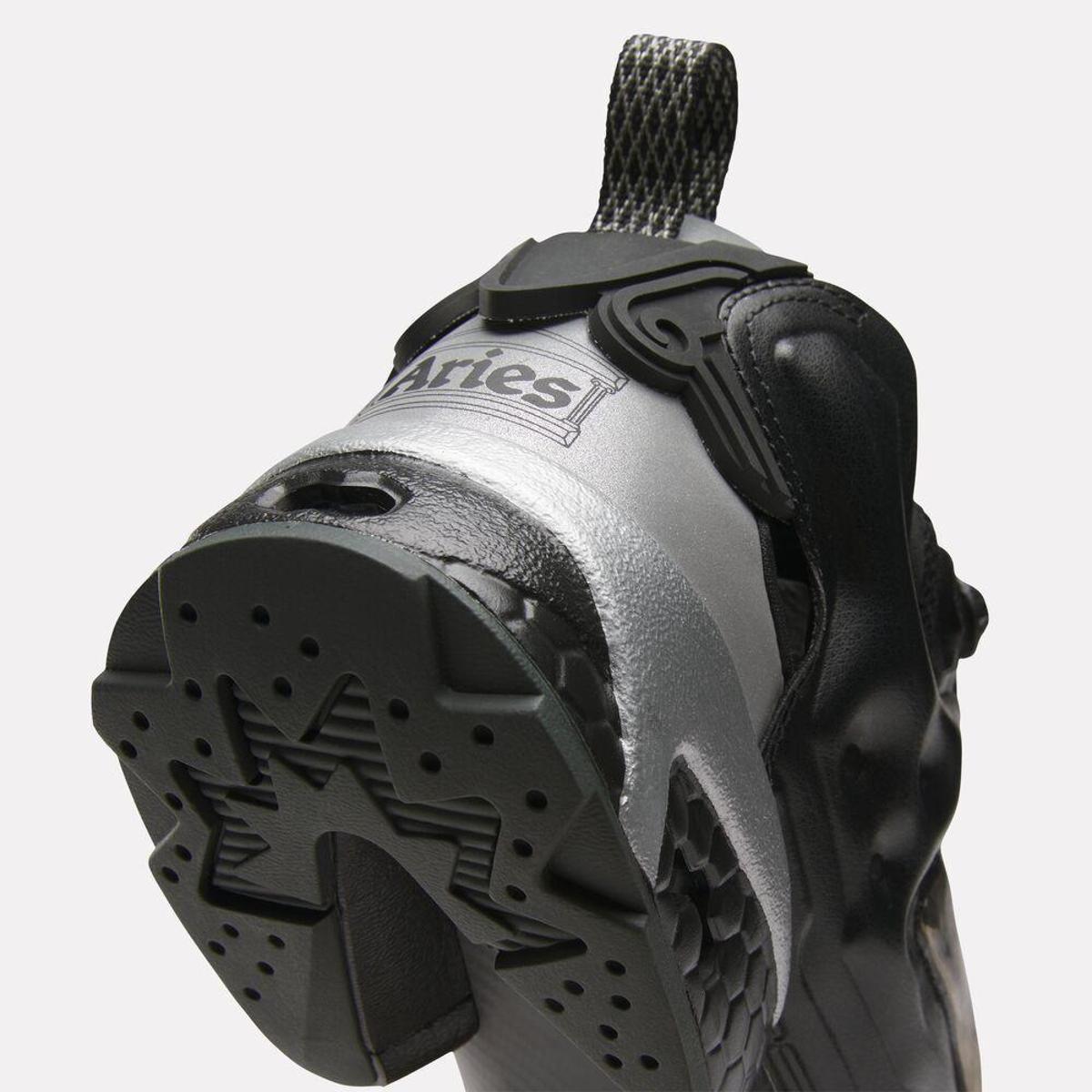 Tênis Reebok Instapump Fury 94 X Aries Masculino - Preto Tênis Reebok Instapump Fury 94 X Aries Masculino - Preto