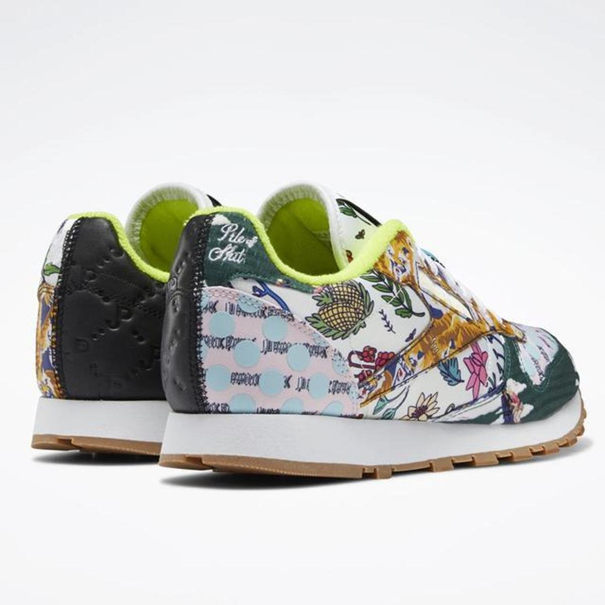 Reebok Classic Leather Tenis Reebok Jurassic Park Precio Tênis