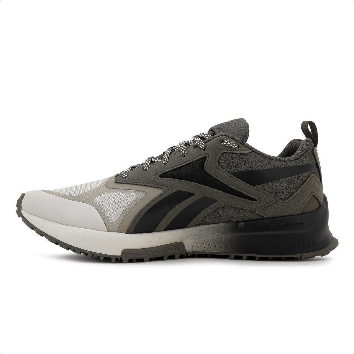 Tênis Reebok Lavante Trail 2 Masculino - Marrom+Bege | Netshoes
