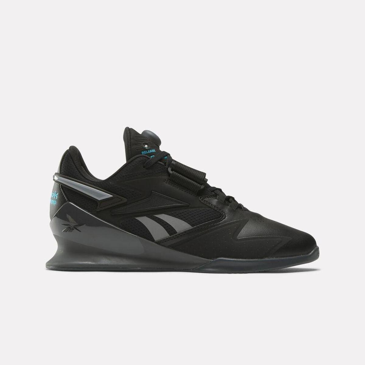 Tênis Reebok Legacy Lifter III Masculino - Preto | Netshoes