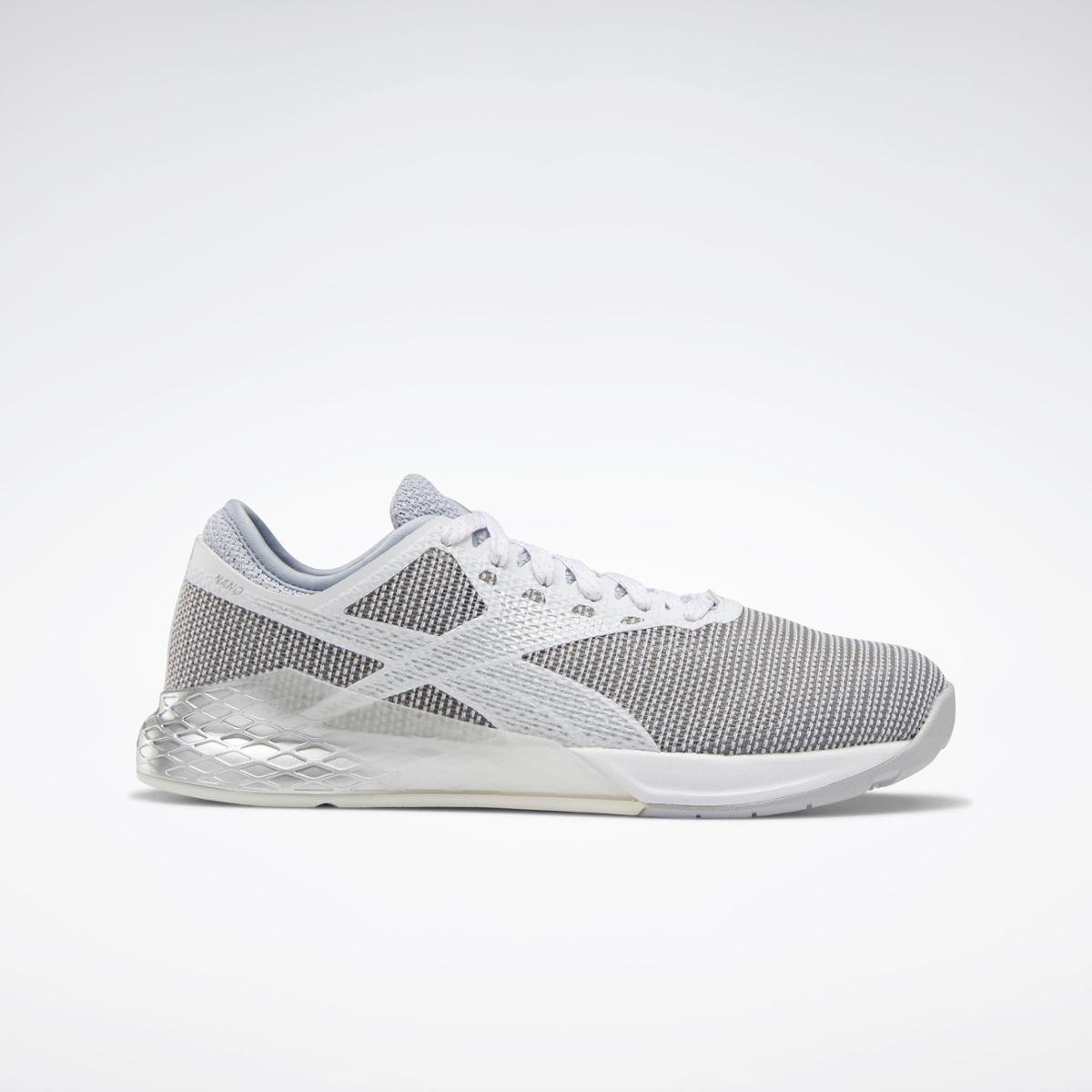tenis reebok feminino cinza