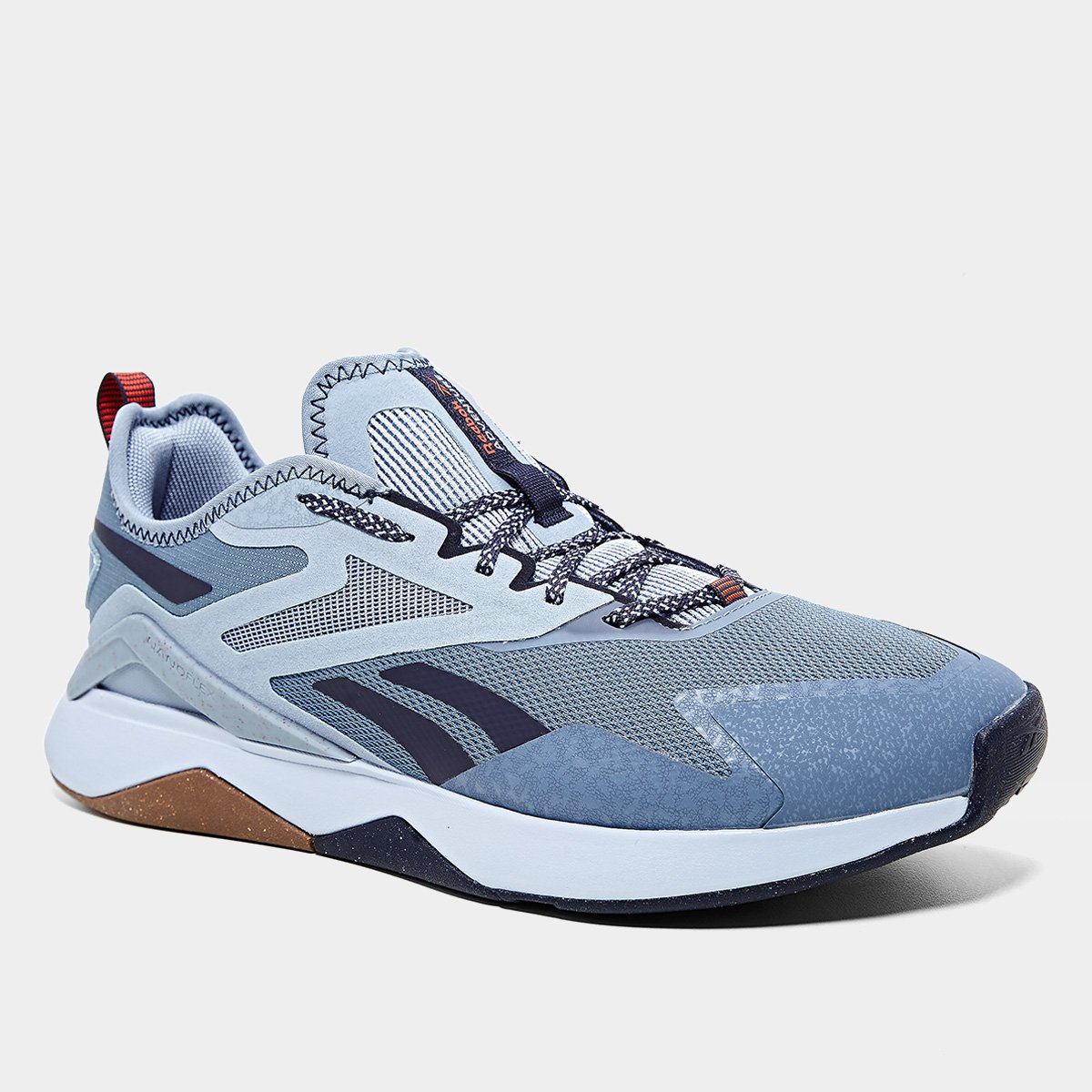 Tênis Reebok Nano Flex Adventure Tr 2 Masculino - Azul | Netshoes