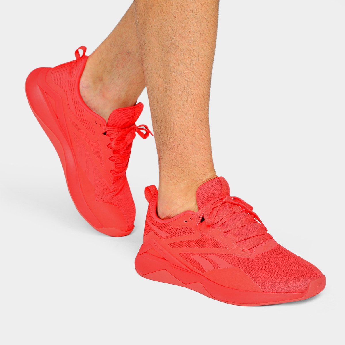 Tênis Reebok Nano Flex Tr V2 Masculino - Vermelho | Netshoes