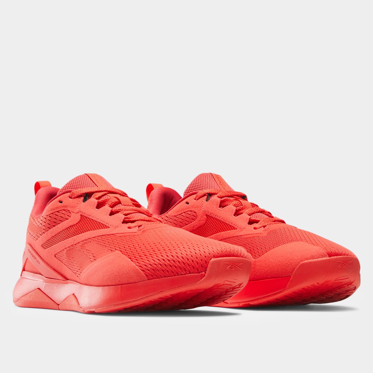 Tênis Reebok Nano Flex Tr V2 Masculino - Vermelho | Netshoes