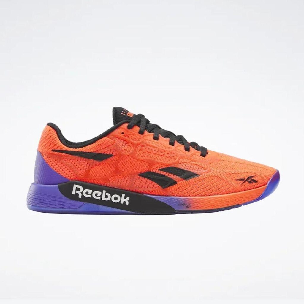 Tênis Reebok Nano Pro Laranja