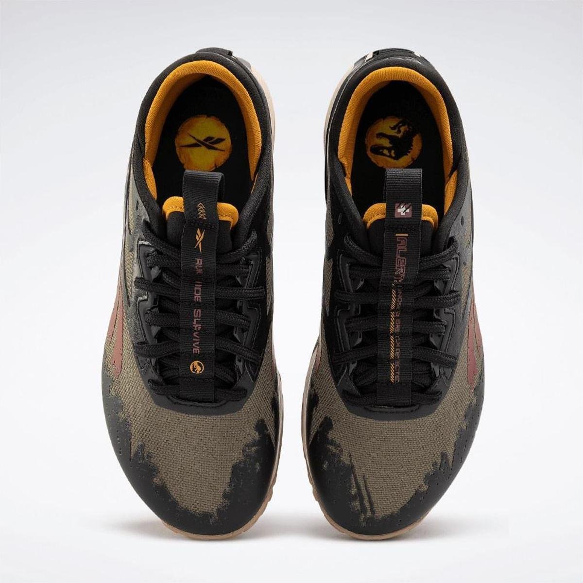 Tênis Reebok Nano X2 Adventure Jurassic Park Masculino