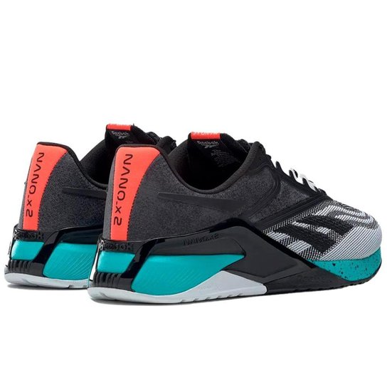 Tênis Reebok Nano X2 Masculino Cinza Netshoes