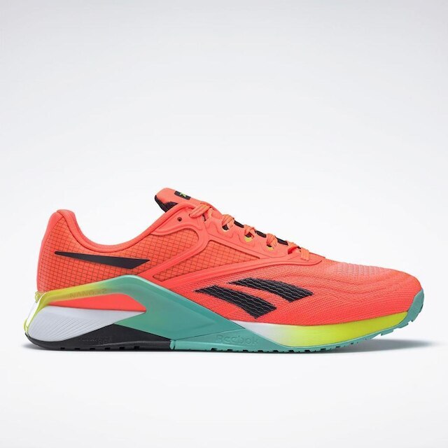 Tênis Reebok Nano X2 Masculino - Laranja Menor preço em Tênis Reebok Nano X2 Masculino - Laranja