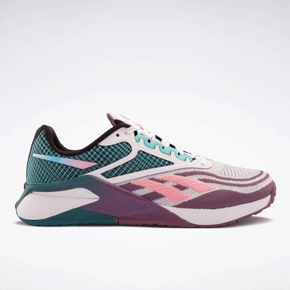 Tênis Reebok Nano X2 Masculino - Colorido | Netshoes