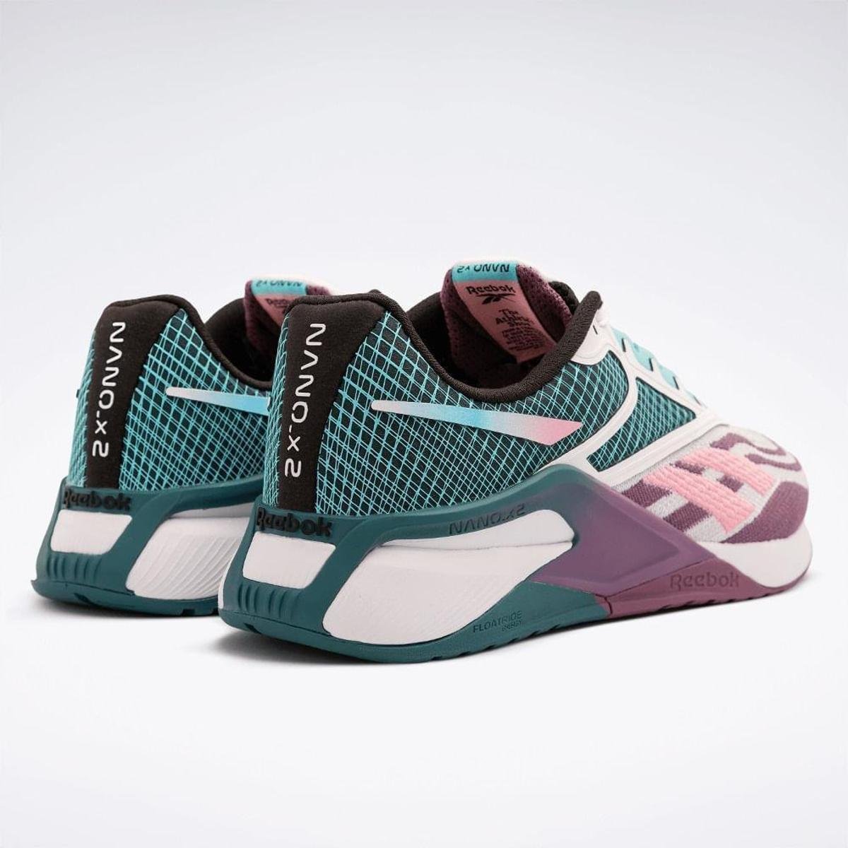 Tênis Reebok Nano X2 Masculino - Colorido | Netshoes