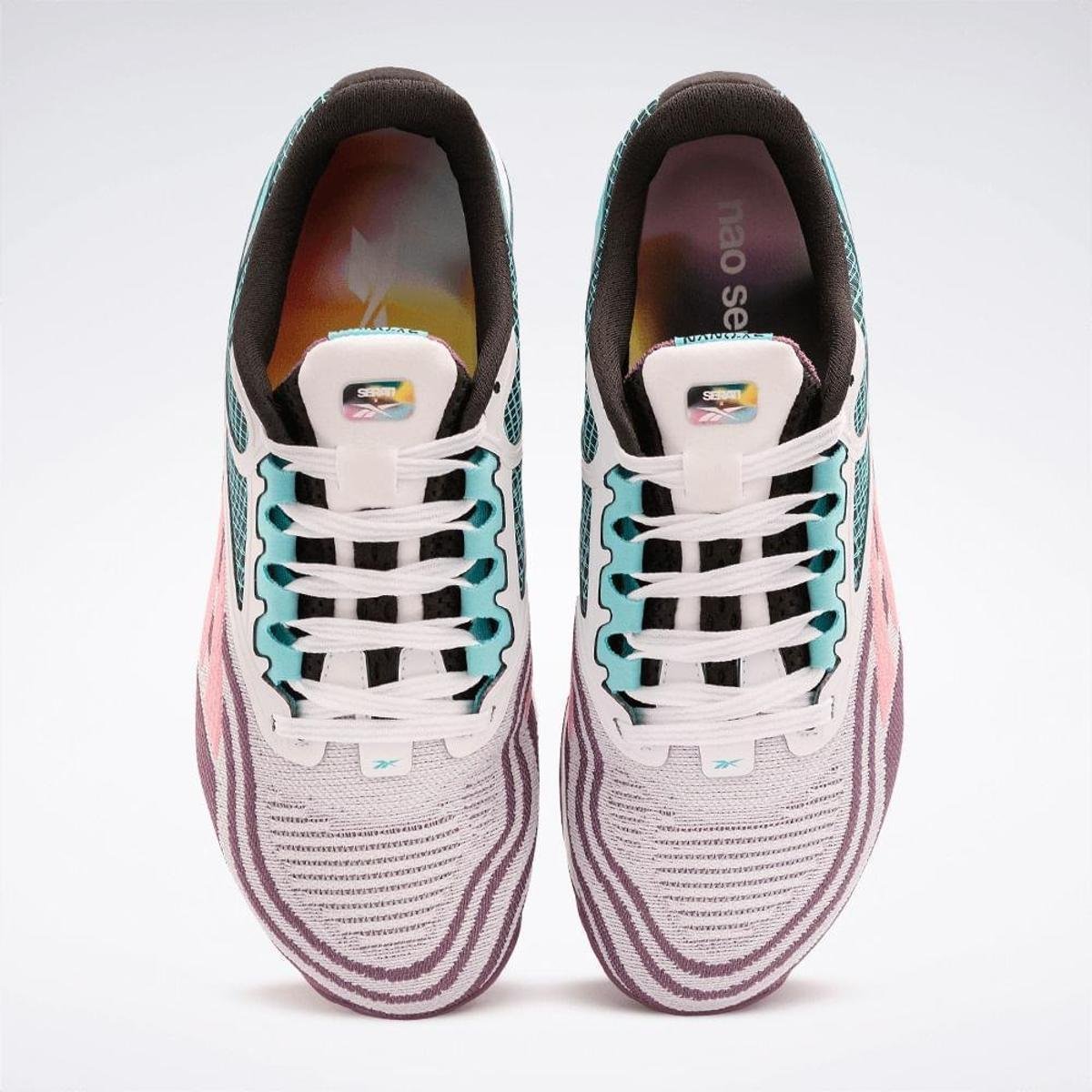 Tênis Reebok Nano X2 Masculino - Colorido | Netshoes