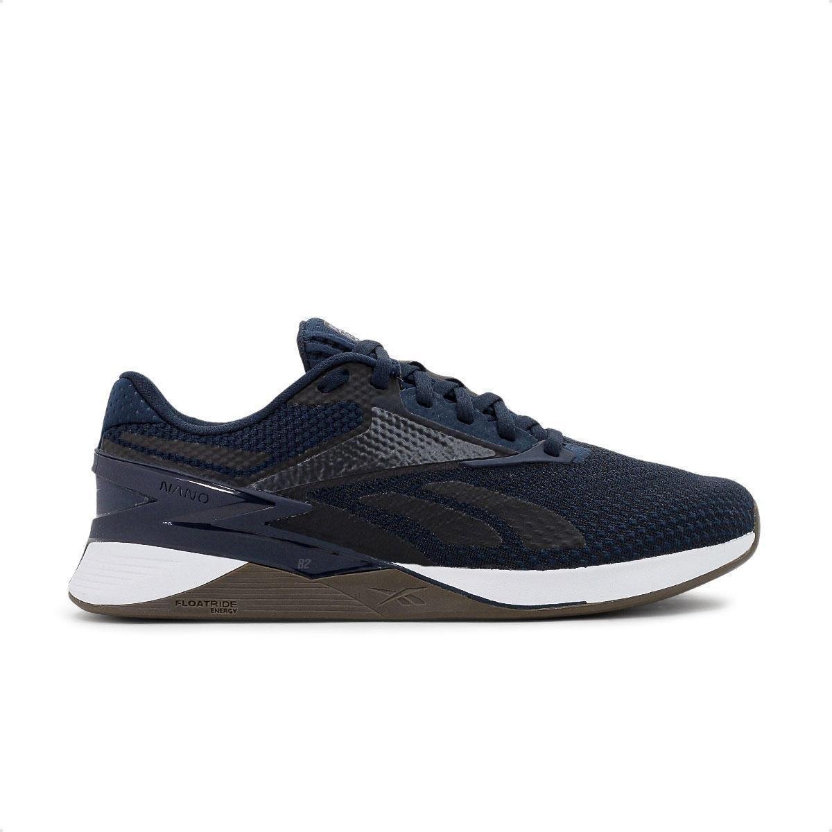Tênis Reebok Nano X3 Masculino Menor preço em Tênis Reebok Nano X3 Masculino