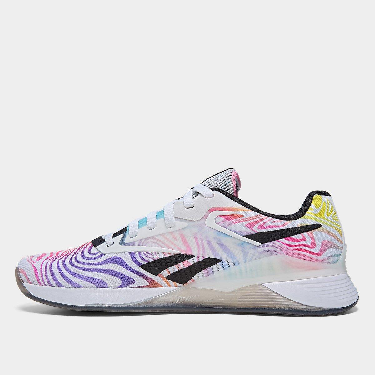 Tênis Reebok Nano X4 Feminino - 5