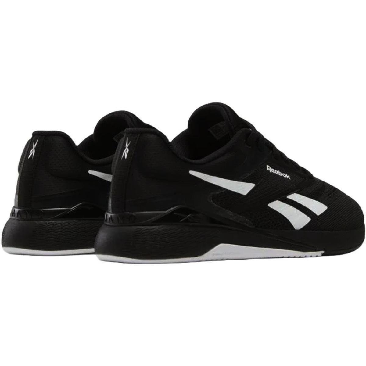 Tênis Reebok Nano X5 Feminino Preto e Branco - Preto+Branco | Netshoes