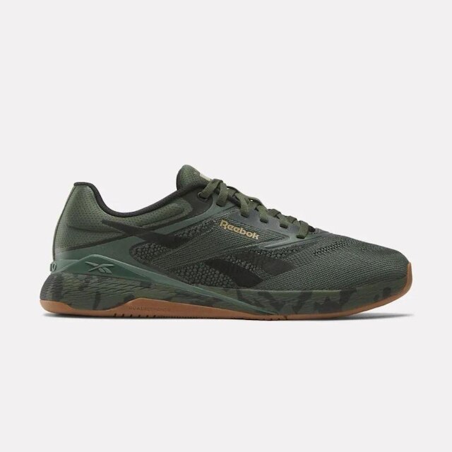 Tênis Reebok Nano X5 Masculino Verde - Verde | Netshoes