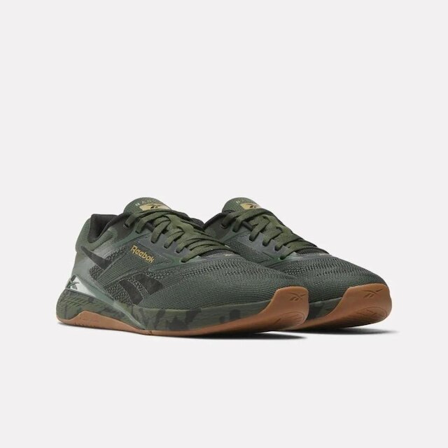 Tênis Reebok Nano X5 Masculino Verde - Verde | Netshoes