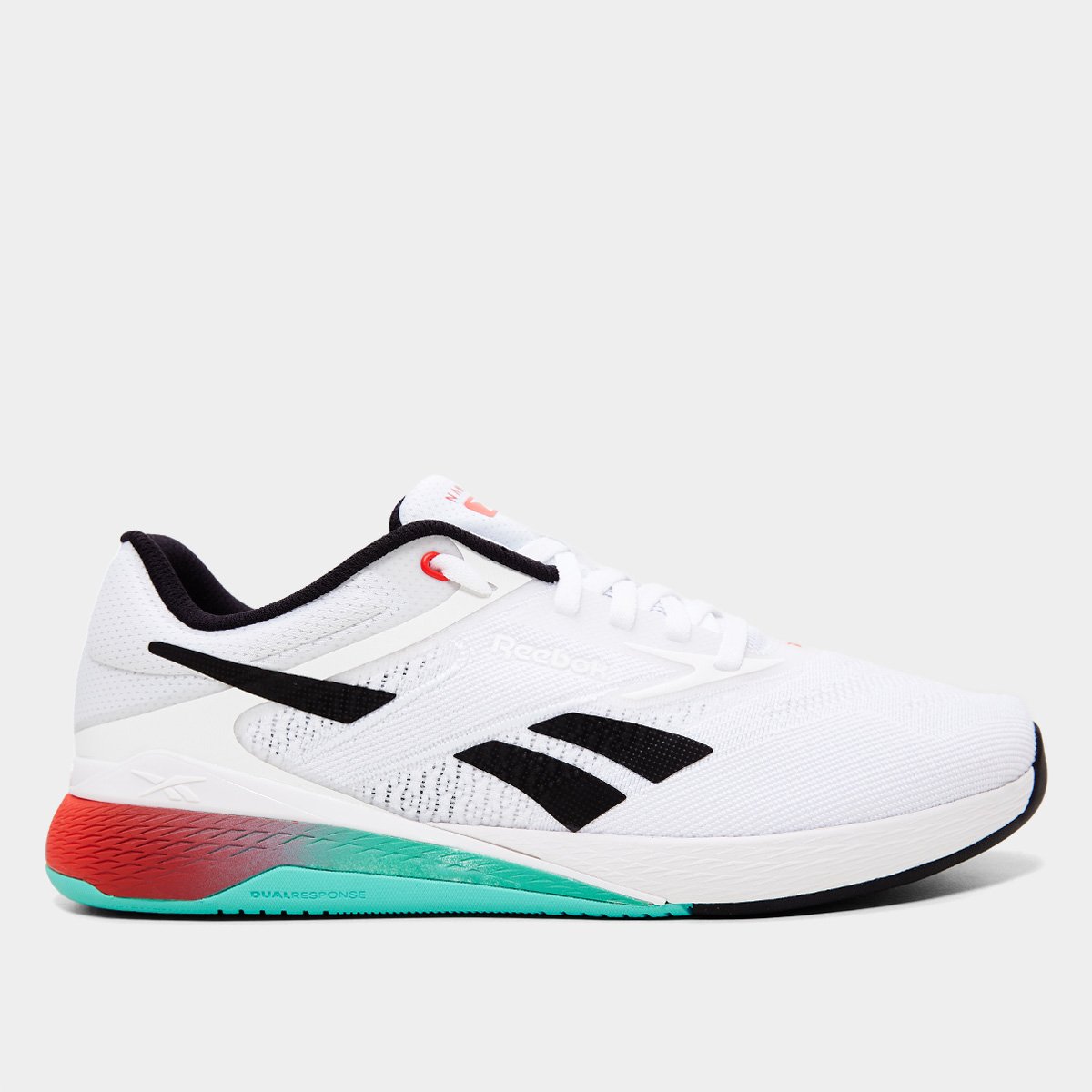 Tênis Reebok Nano X5 Masculino - Branco+Azul | Netshoes