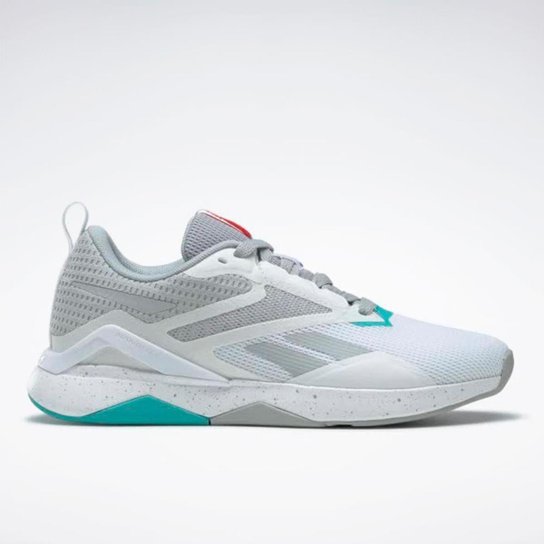 Tênis Reebok Nanoflex TR V2 Feminino - Branco é ruim? Tênis Reebok Nanoflex TR V2 Feminino - Branco é boa?