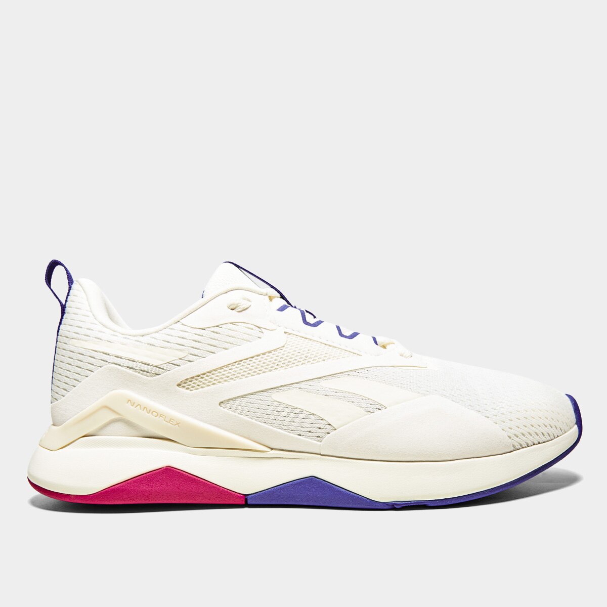 Tênis Reebok Nanoflex Tr V2 Feminino Menor preço em Tênis Reebok Nanoflex Tr V2 Feminino