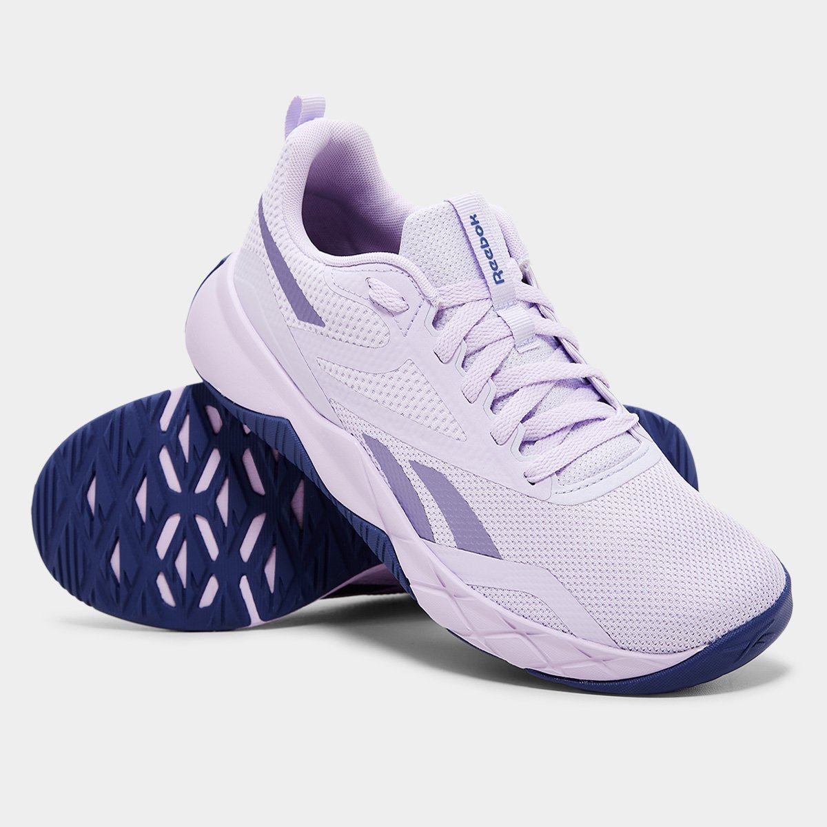 Tênis Reebok Nfx Trainer Feminino - Lilás | Netshoes