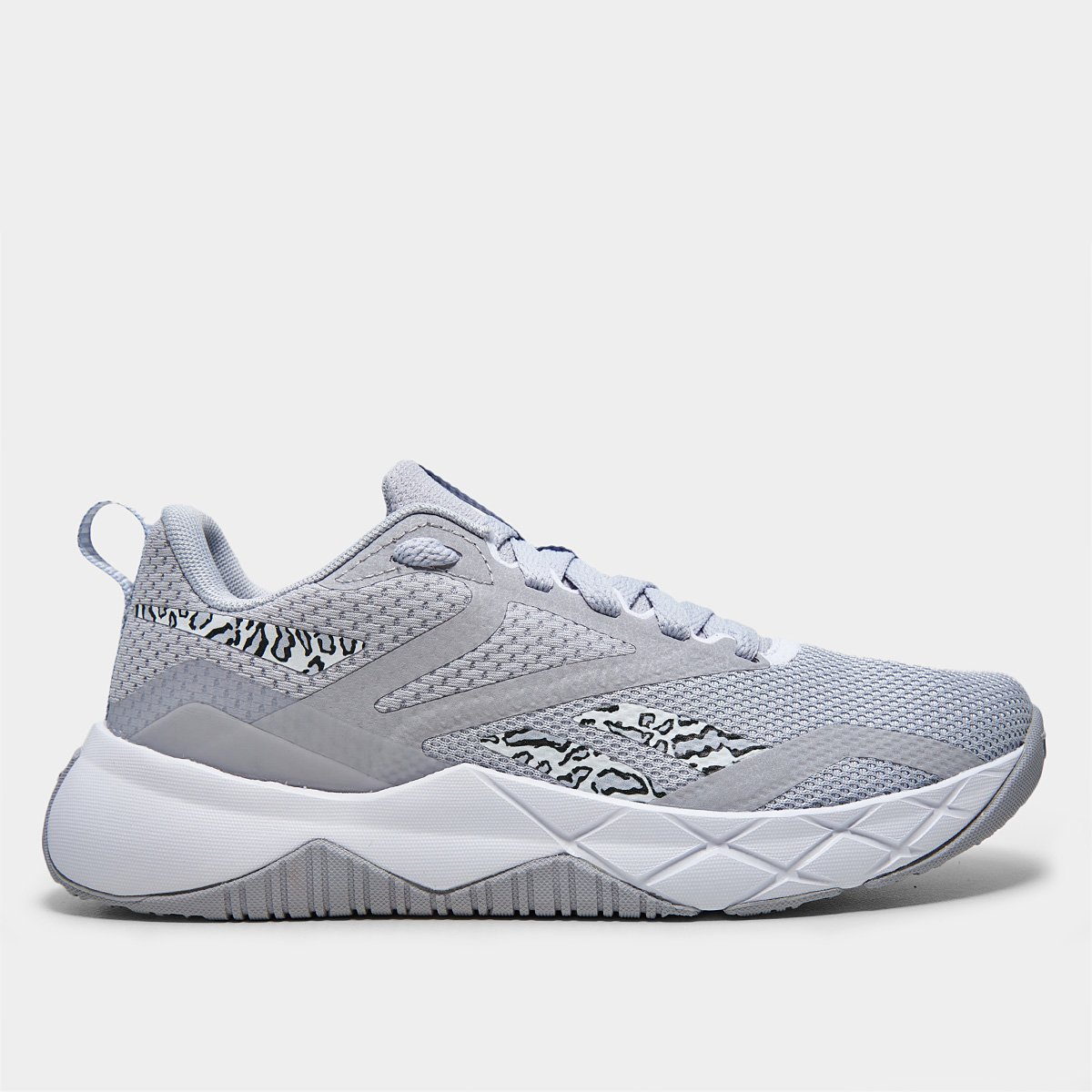 Tênis Reebok Nfx Trainer Feminino Menor preço em Tênis Reebok Nfx Trainer Feminino