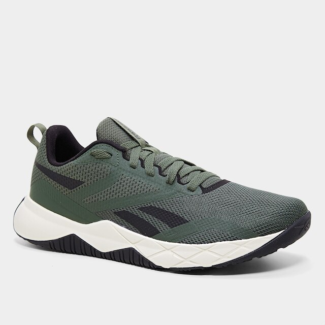 Tênis Reebok Nfx Trainer Masculino - Verde | Netshoes
