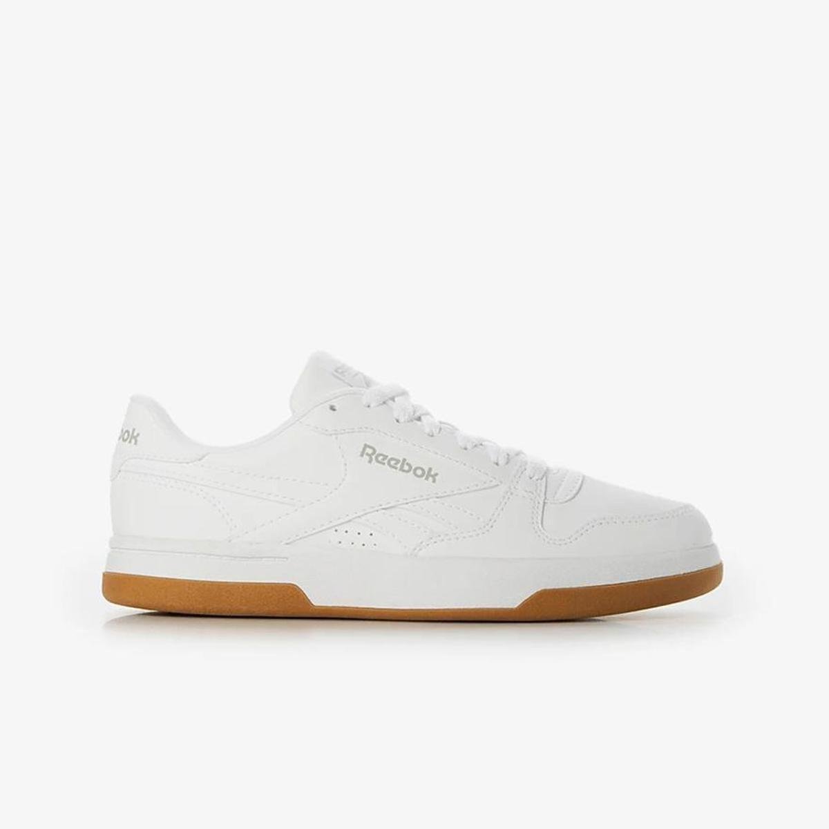 Tênis Reebok Prime Set Masculino - Branco Menor preço em Tênis Reebok Prime Set Masculino - Branco