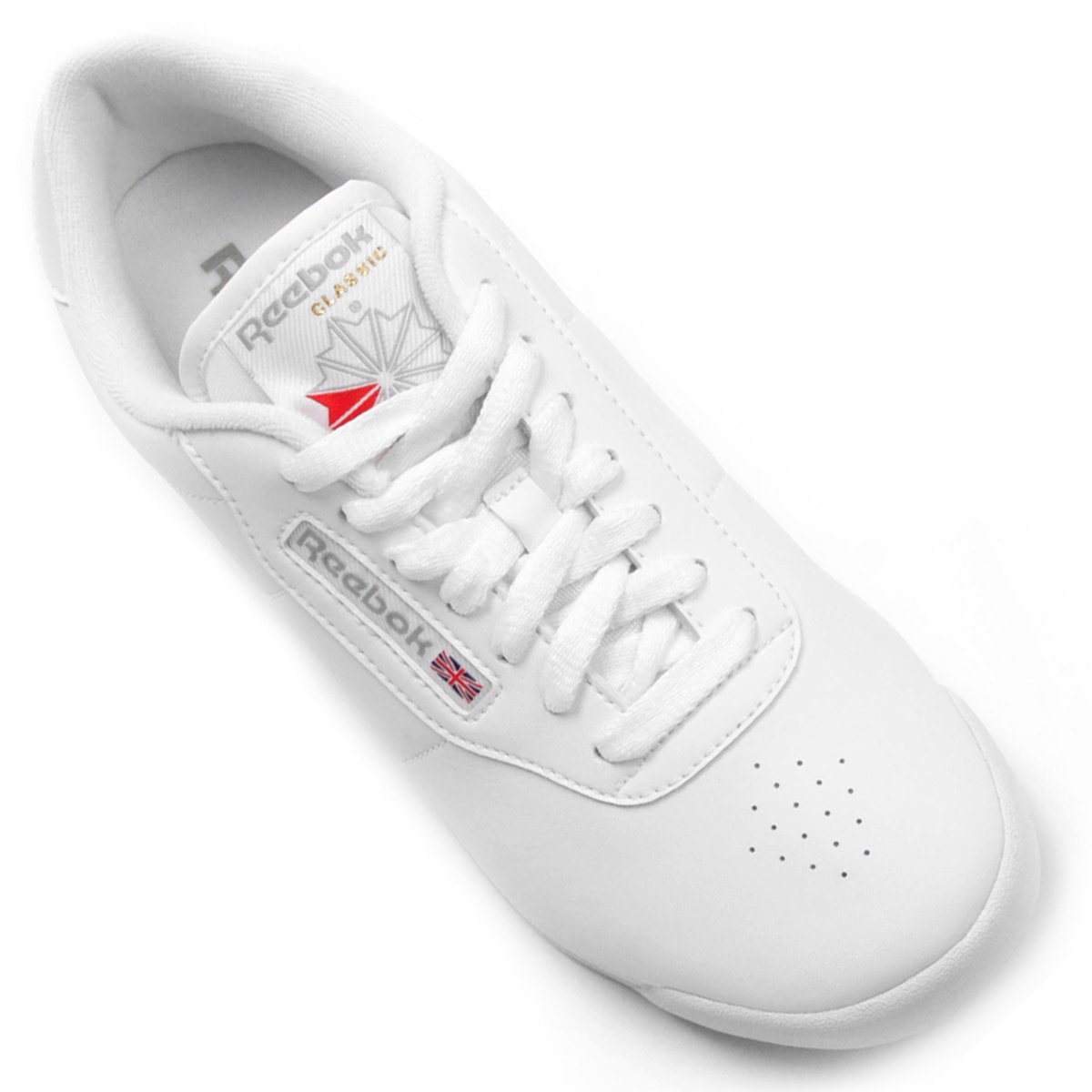 reebok princess branco