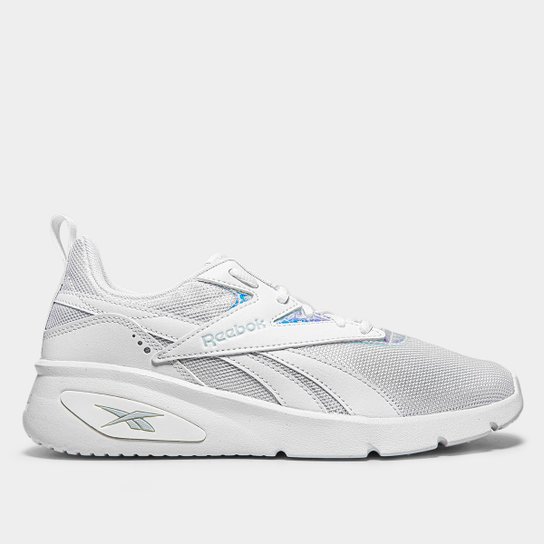 Tênis Reebok Rider V Feminino - Branco Menor preço em Tênis Reebok Rider V Feminino - Branco