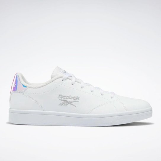 Tênis Reebok Royal Complete Sport Feminino - Branco Menor preço em Tênis Reebok Royal Complete Sport Feminino - Branco