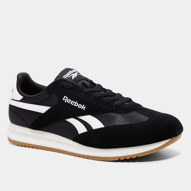 Tenis Reebock Running Tênis Reebok Run 70 Masculino - Preto | Netshoes