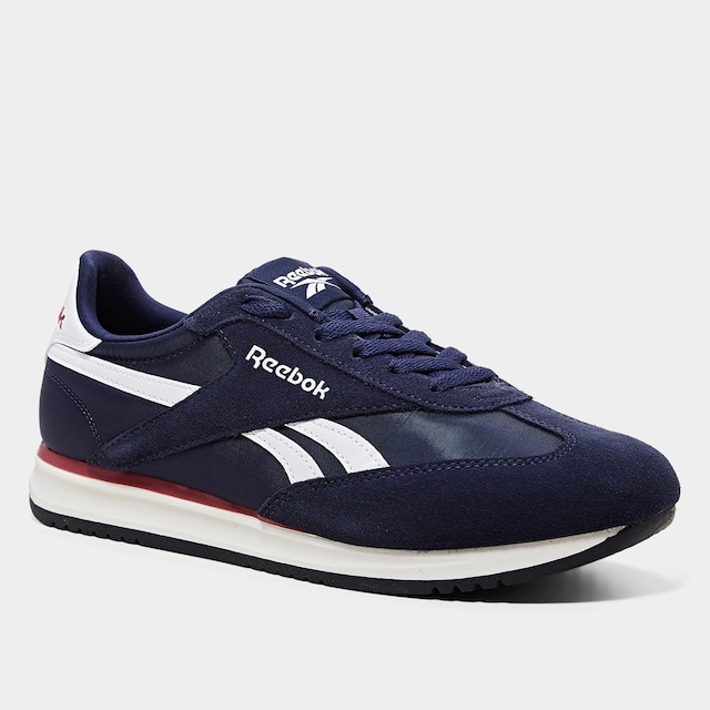 Tenis Reebock Running Tênis Reebok Run 70 Masculino - Azul | Netshoes