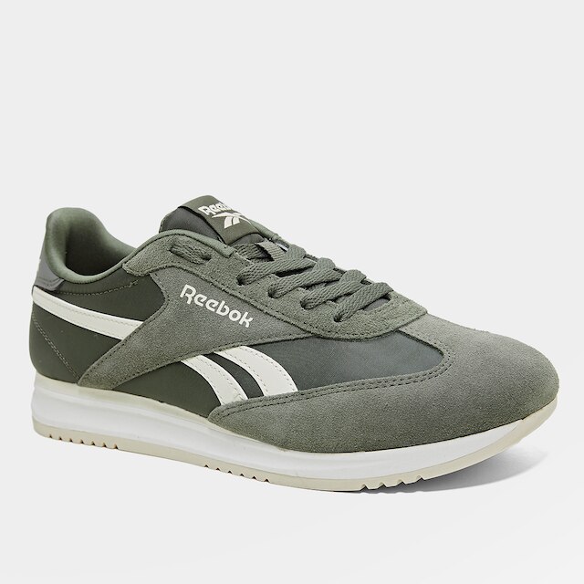 Tenis Reebock Running Tênis Reebok Run 70 Masculino - Verde | Netshoes