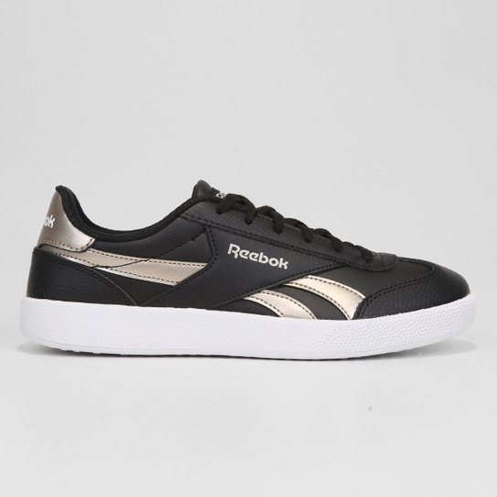 Tênis Reebok Smash Edge S Feminino - Preto é boa?