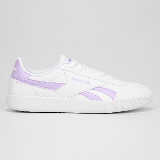 Tênis Reebok Smash Edge S Feminino - Branco Menor preço em Tênis Reebok Smash Edge S Feminino - Branco