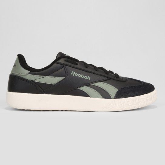 Tênis Reebok Smash Edge S I Masculino - Preto Menor preço em Tênis Reebok Smash Edge S I Masculino - Preto