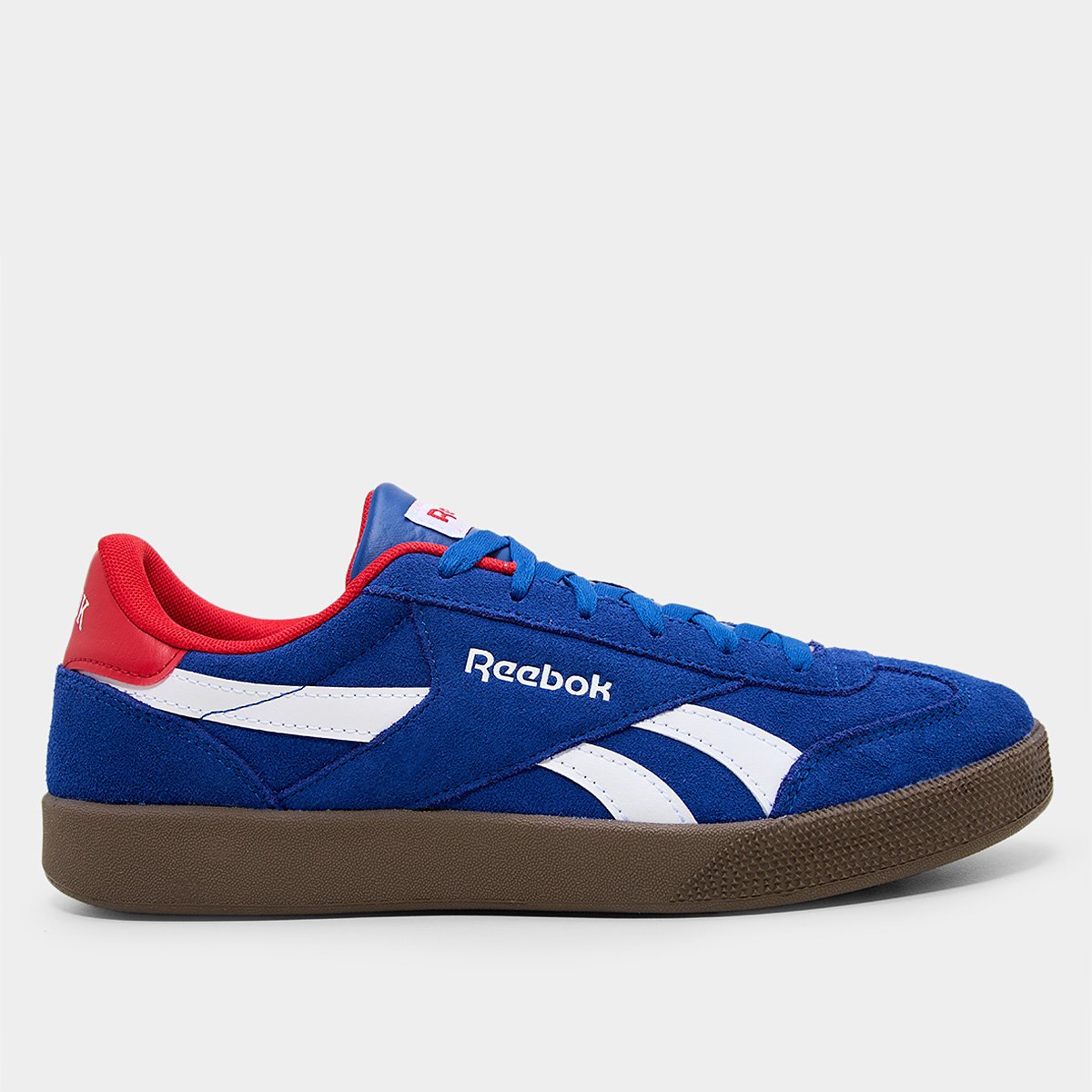 Tenis Reebok Smash Edge Suede